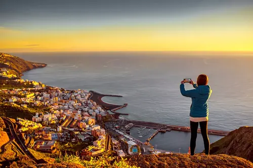 Belles iles des Canaries