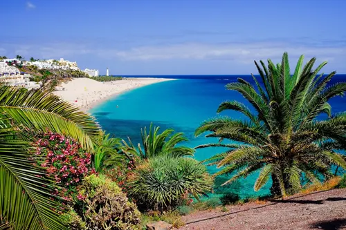 plages des Canaries