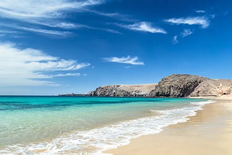 La Playa Papagayo